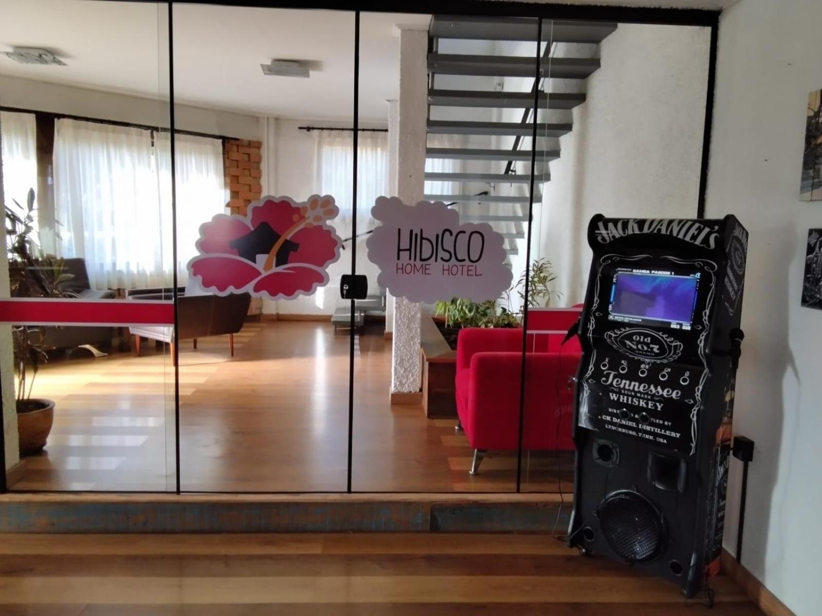 Hibisco Home Hotel Urubici Luaran gambar