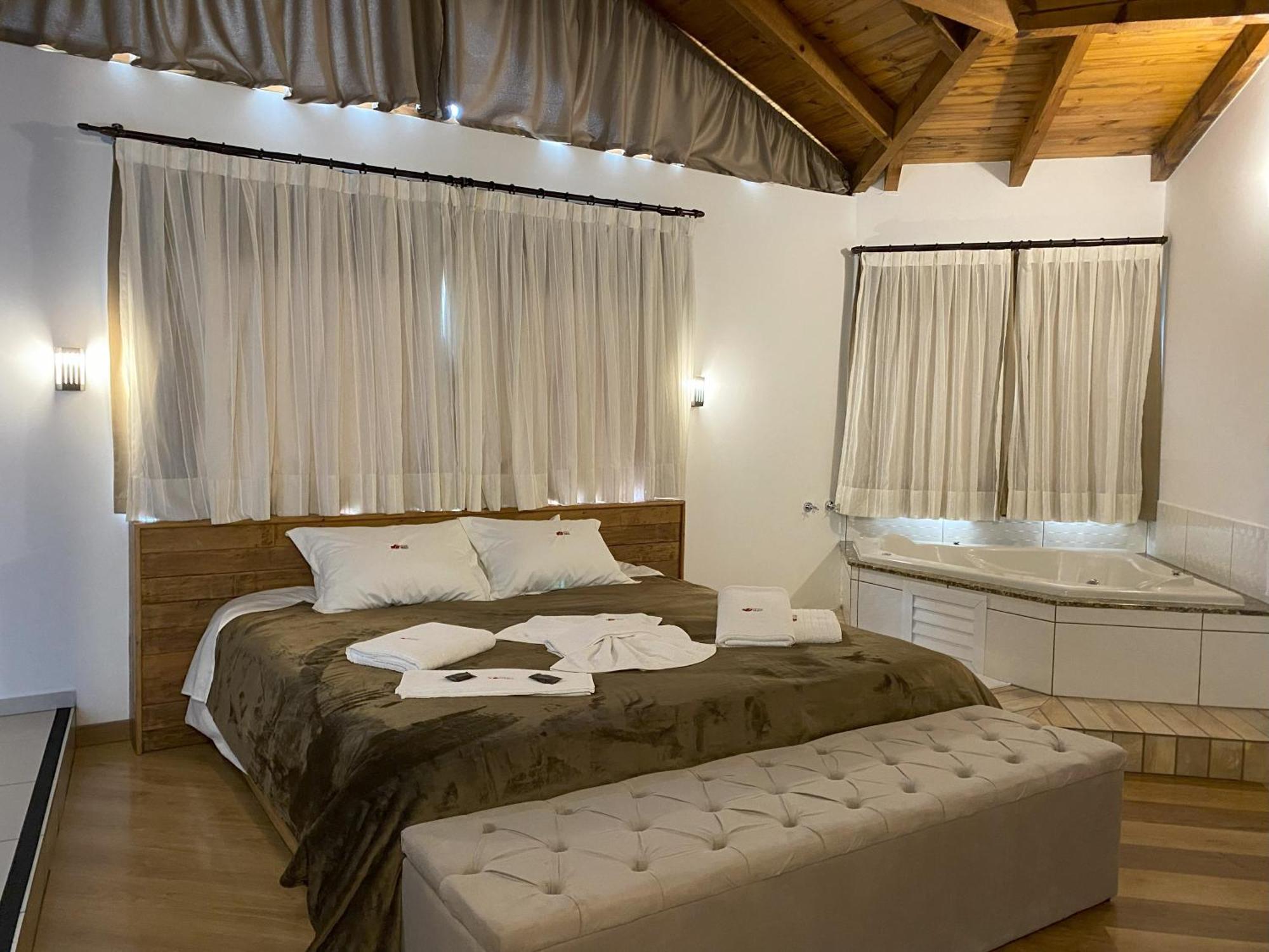 Hibisco Home Hotel Urubici Bilik gambar