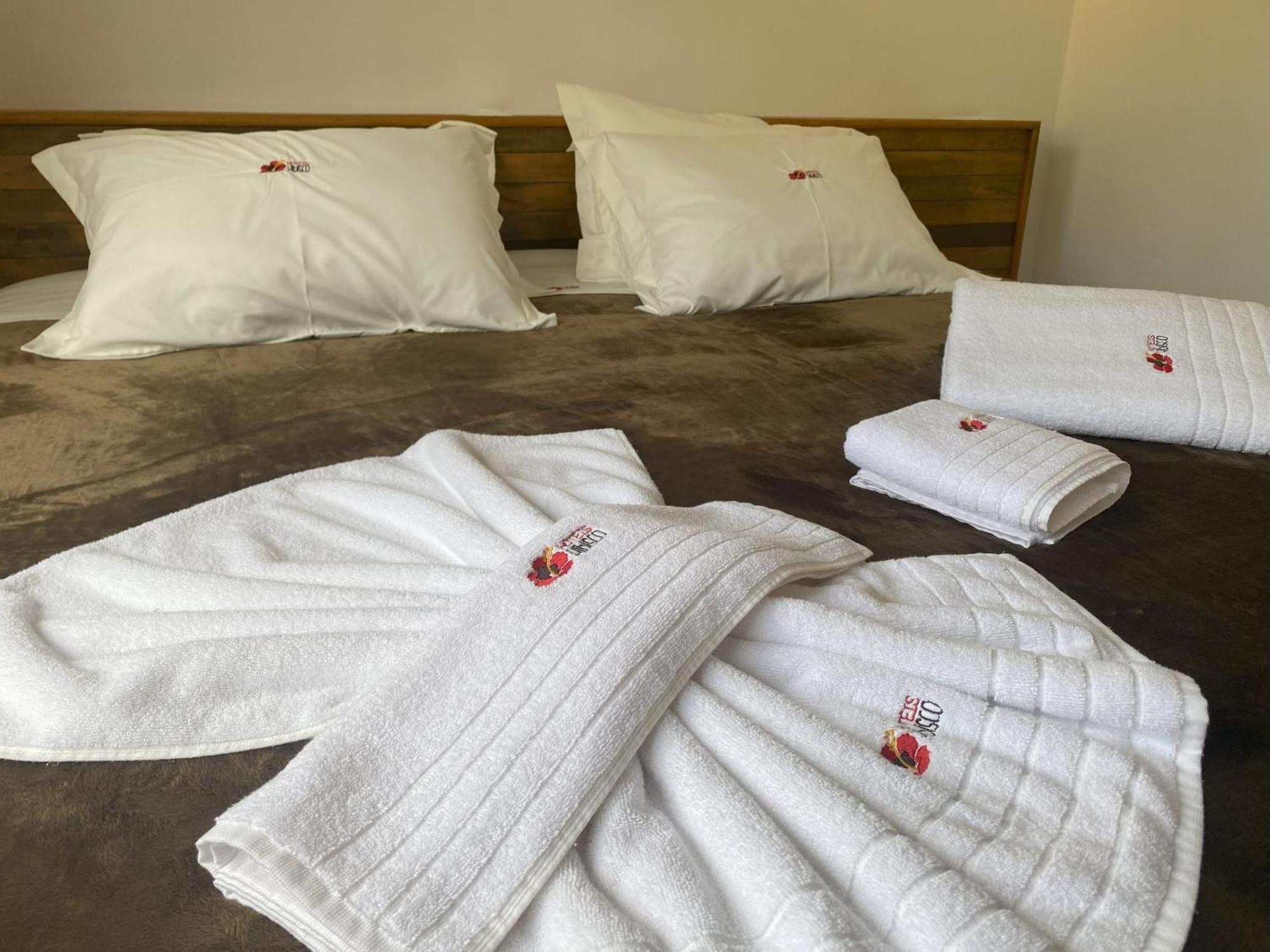Hibisco Home Hotel Urubici Bilik gambar