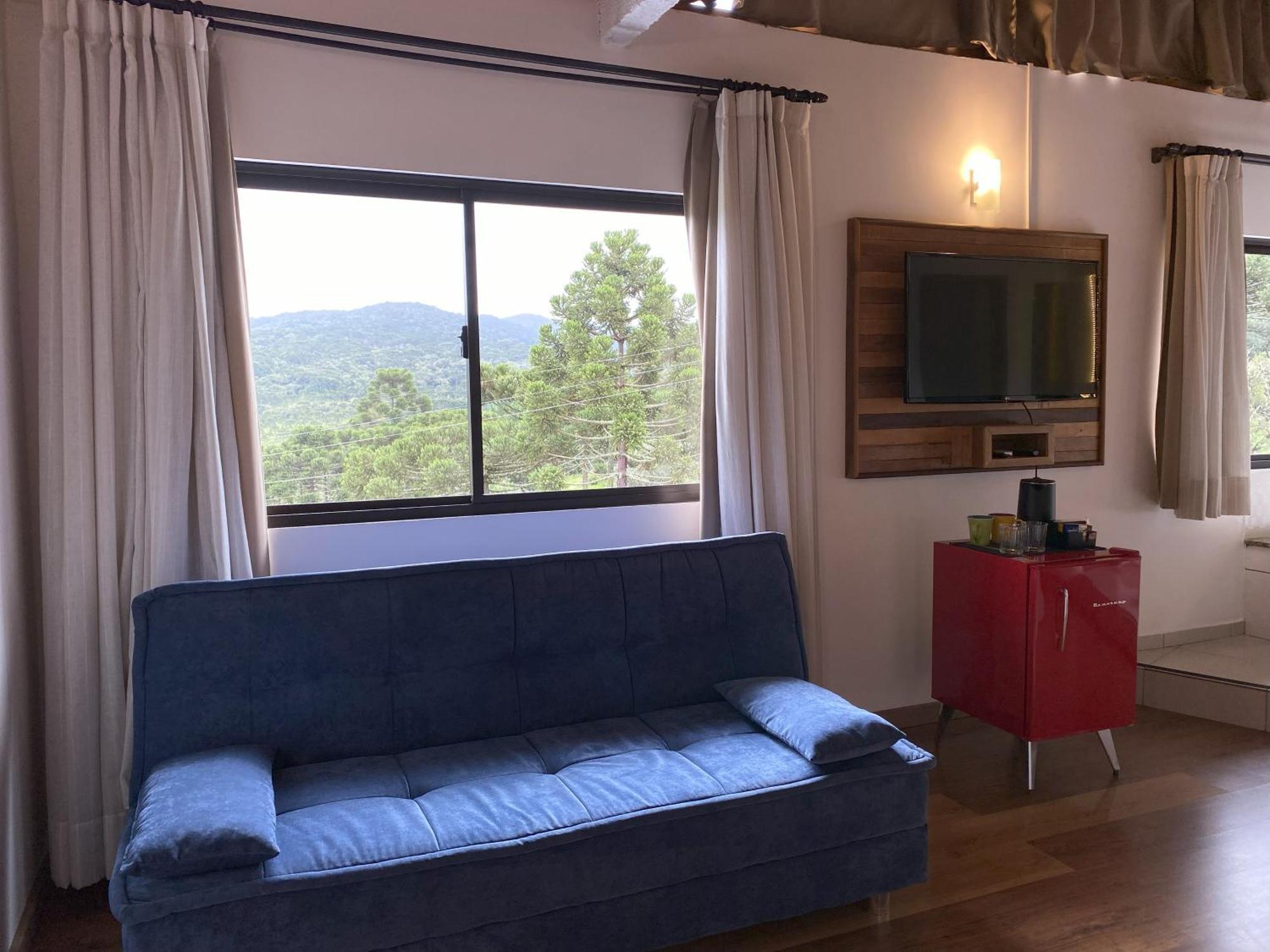 Hibisco Home Hotel Urubici Bilik gambar