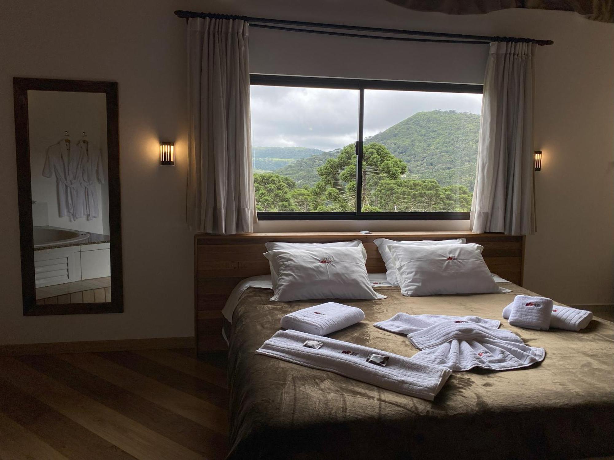 Hibisco Home Hotel Urubici Bilik gambar