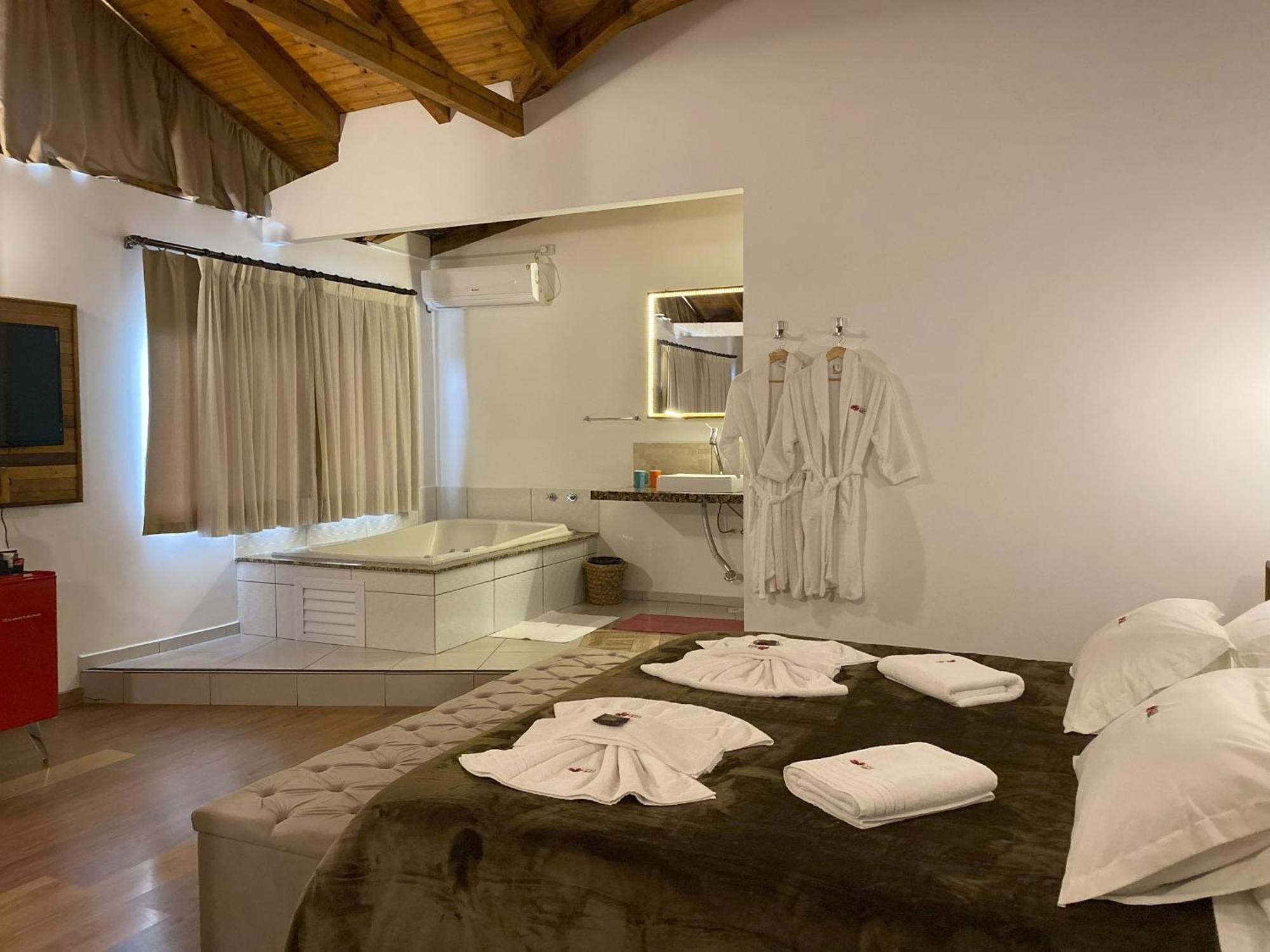 Hibisco Home Hotel Urubici Bilik gambar