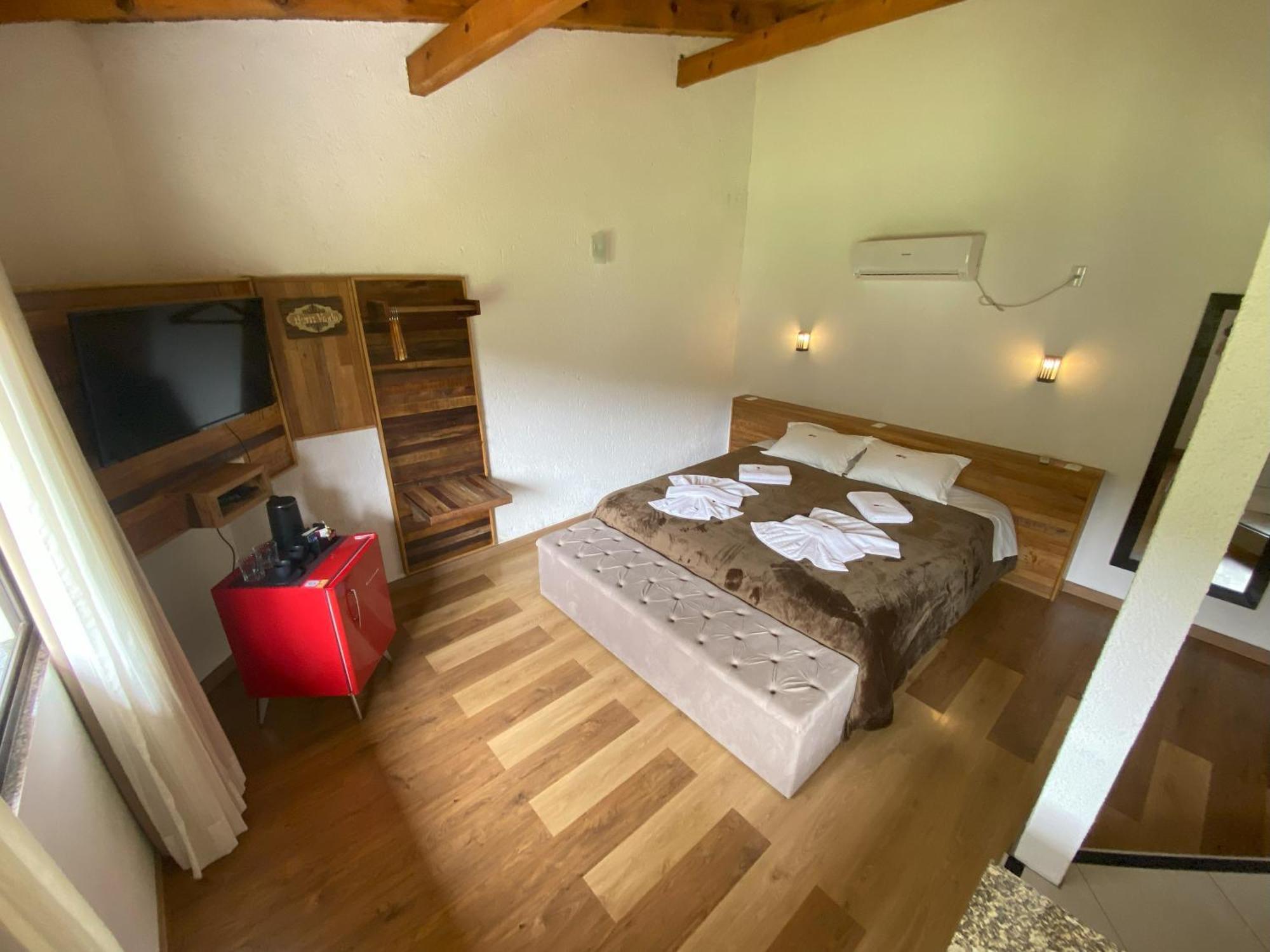 Hibisco Home Hotel Urubici Bilik gambar
